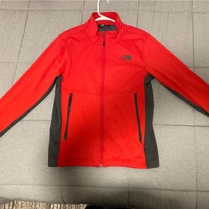 North Face Windstopper